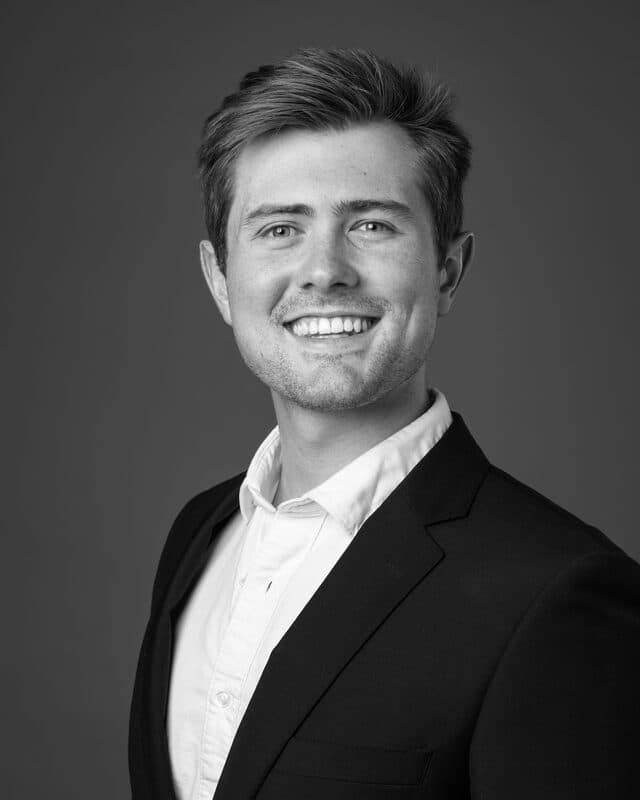 Portrait of Chris Beamish