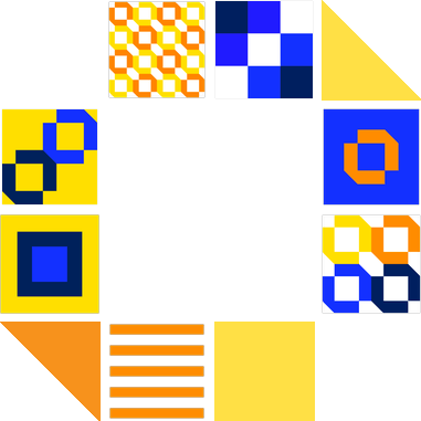 The MidSquare emblem